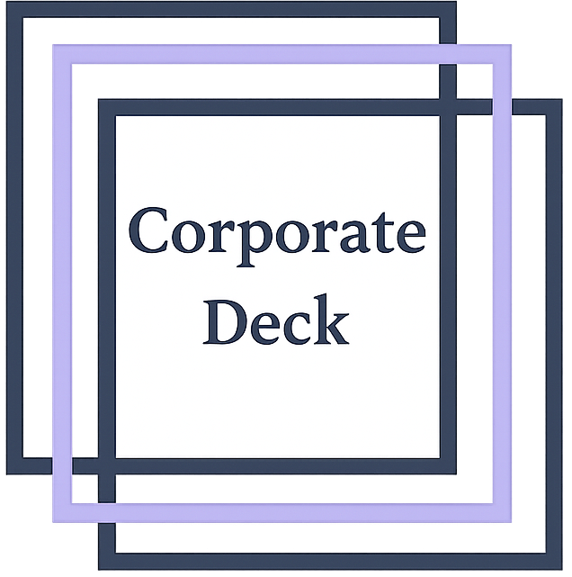 Logo Corporate Deck